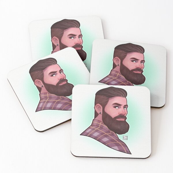 Item preview, Face designed and sold by GuFiArt.