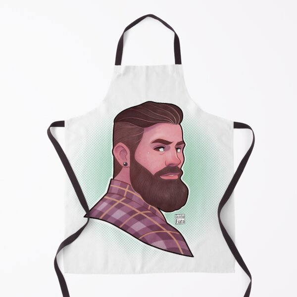 Item preview, Face designed and sold by GuFiArt.