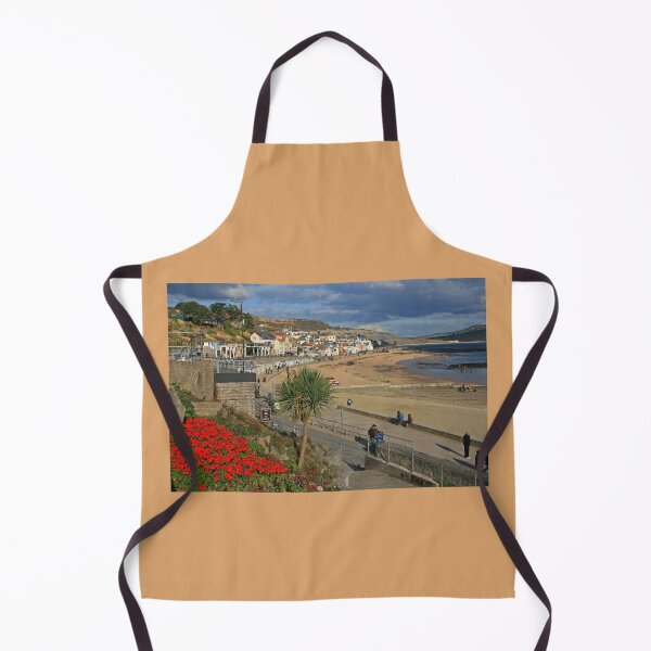 Item preview, The Promenade, Lyme Regis, October 2018 designed and sold by RedHillDigital.