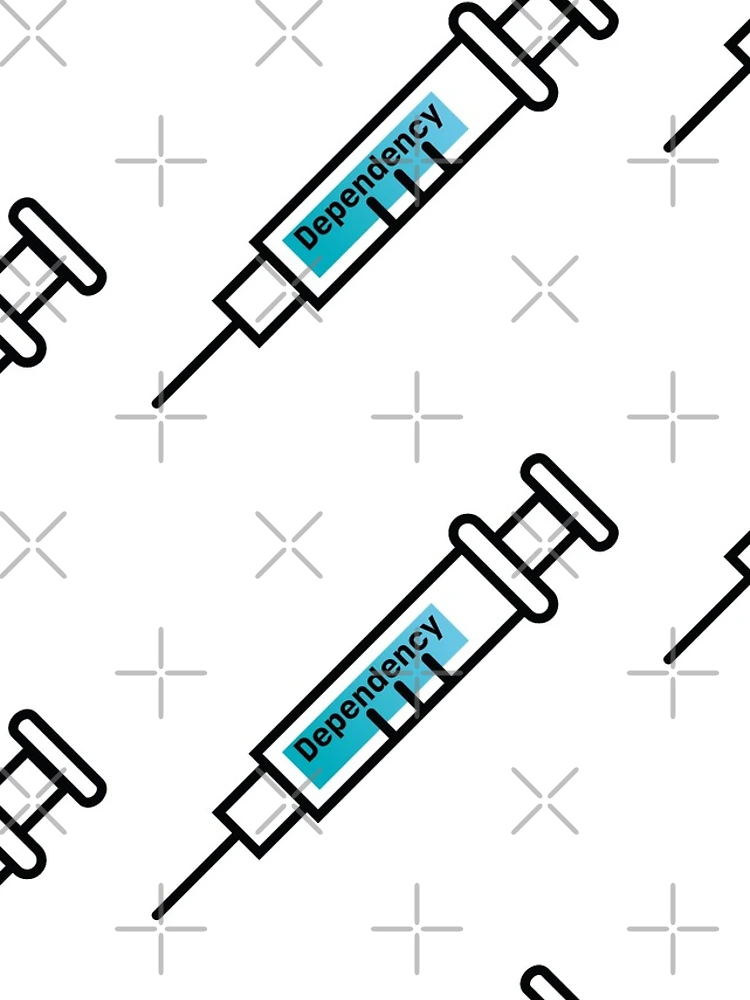 Thumbnail 4 of 4, iPhone Case, Dependency Injection designed and sold by ThingsForFun.