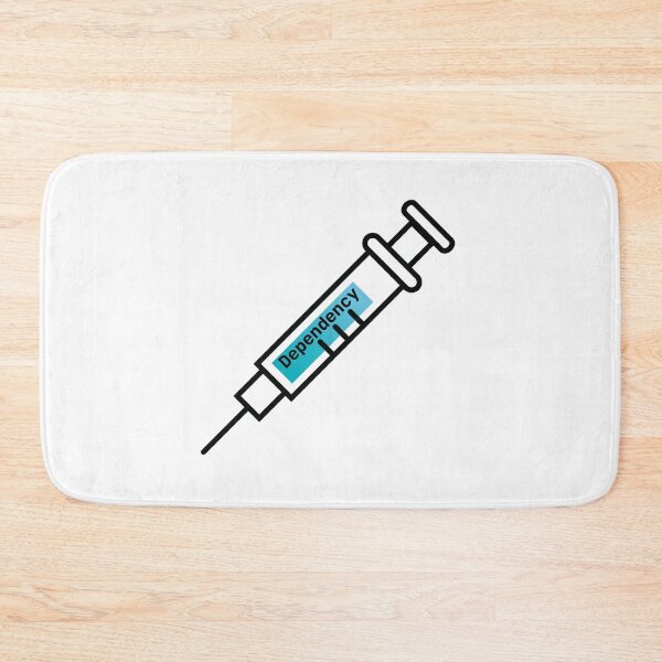 Item preview, Dependency Injection designed and sold by ThingsForFun.