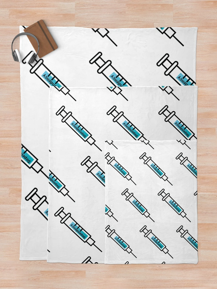 Thumbnail 5 of 6, Throw Blanket, Dependency Injection designed and sold by ThingsForFun.