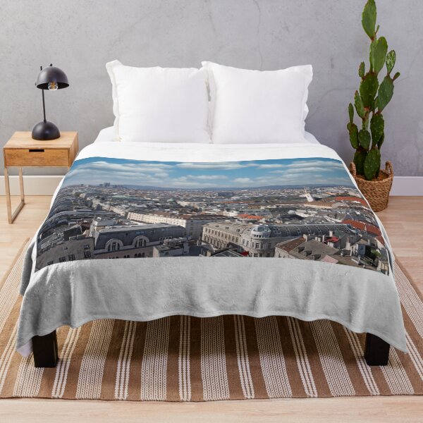 Item preview, buildings churches and skyscrapers Vienna cityscape designed and sold by goceris.
