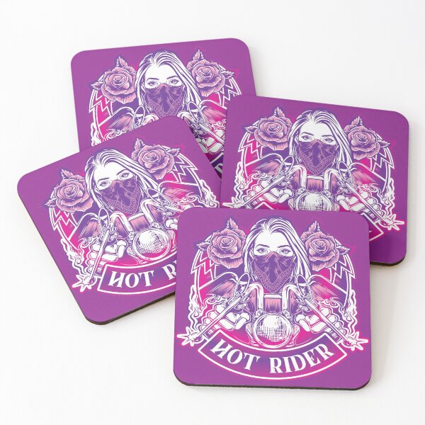 Item preview, Hot Rider designed and sold by RAXOdAxe.