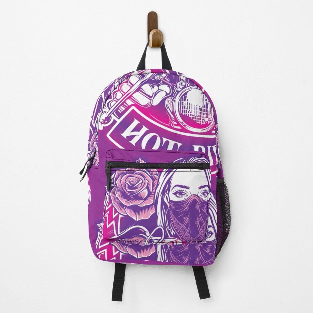 Item preview, Backpack designed and sold by RAXOdAxe.
