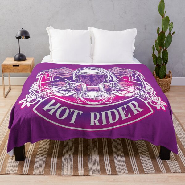 Item preview, Hot Rider designed and sold by RAXOdAxe.