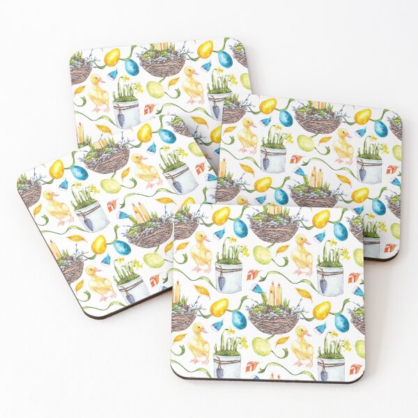 Item preview, Easter pattern designed and sold by Ann Astro.