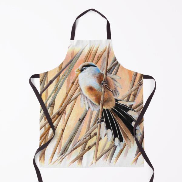 Item preview, Reed Parrotbill art designed and sold by LeoXiang.