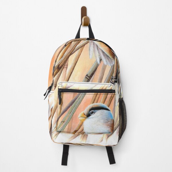 Item preview, Reed Parrotbill art designed and sold by LeoXiang.