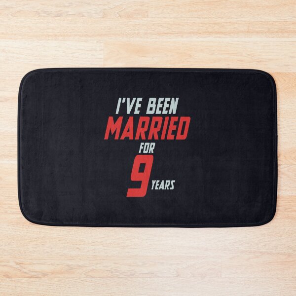 Item preview, ive been married for 9 years designed and sold by Mqyou.
