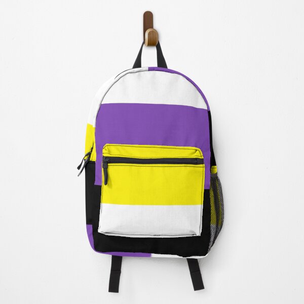 Item preview, non binary designed and sold by LPDesignsUK.