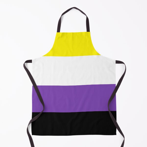Item preview, non binary designed and sold by LPDesignsUK.