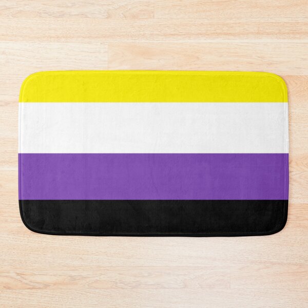 Item preview, non binary designed and sold by LPDesignsUK.