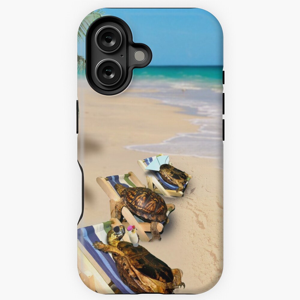 Item preview, iPhone Magsafe Tough Case designed and sold by LuckyTortoise.