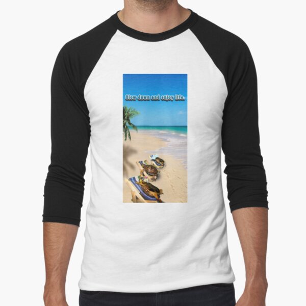 Baseball ¾ Sleeve T-Shirt