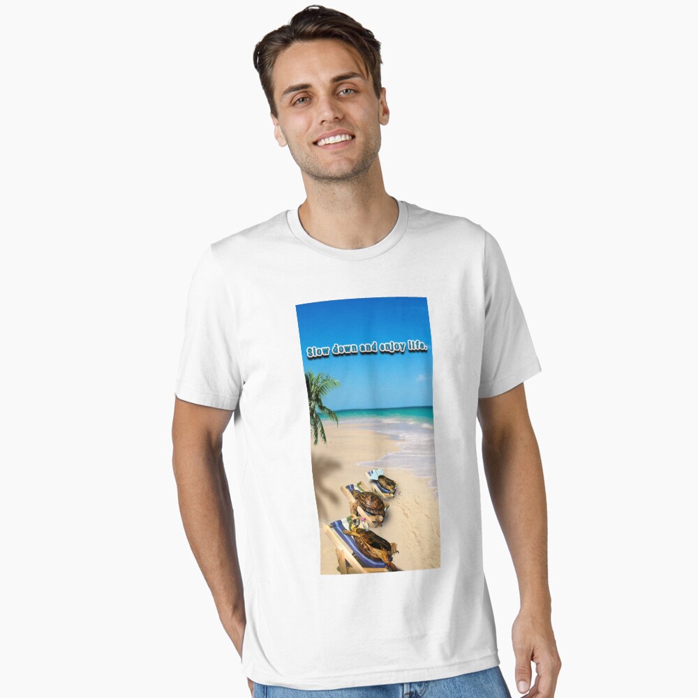 Item preview, Essential T-Shirt designed and sold by LuckyTortoise.