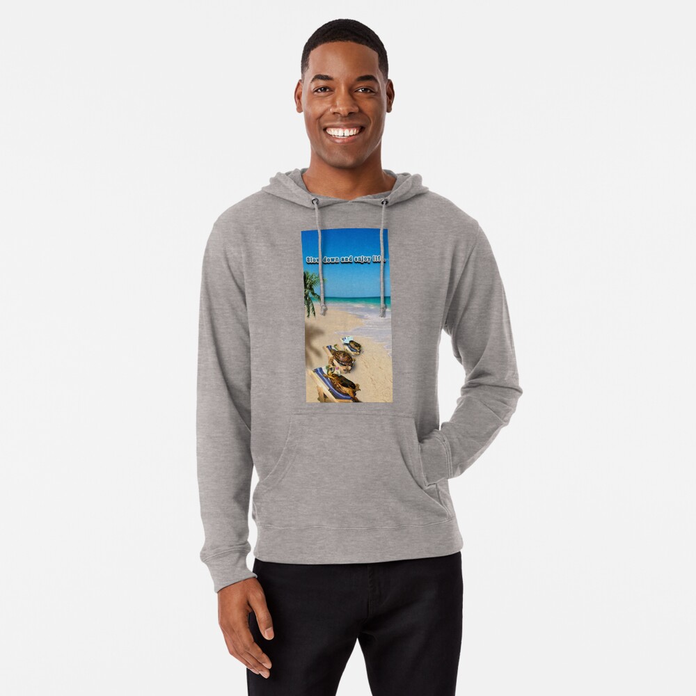 Item preview, Lightweight Hoodie designed and sold by LuckyTortoise.