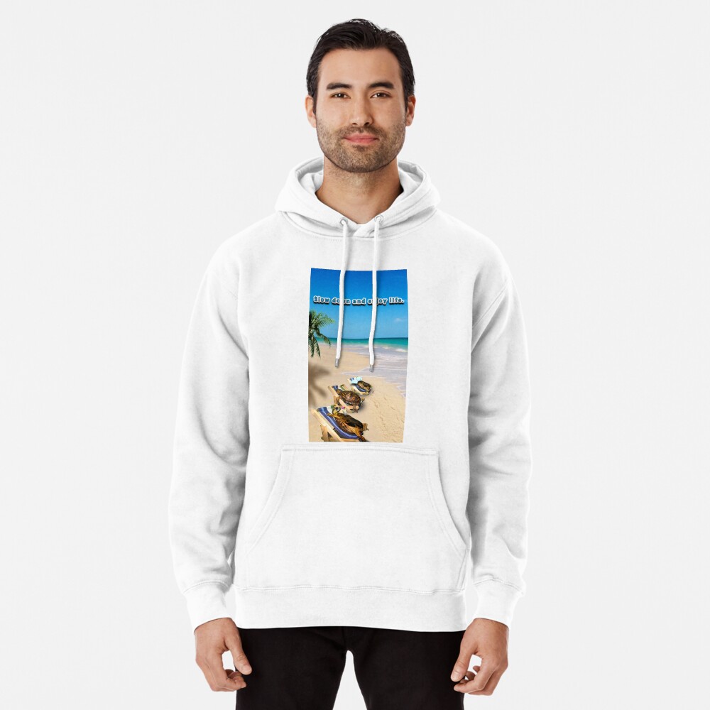 Item preview, Pullover Hoodie designed and sold by LuckyTortoise.