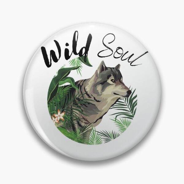 Item preview, Wild Soul designed and sold by BohoByAleks.