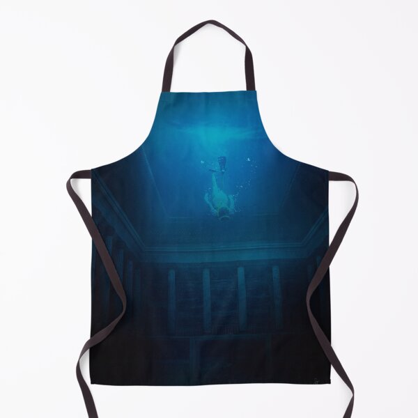 Item preview, Deep sea treasure hunting designed and sold by sjbdesign.