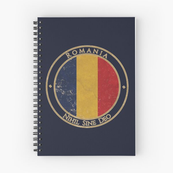 Item preview, Vintage Romania Europe European Flag designed and sold by DragonXX.