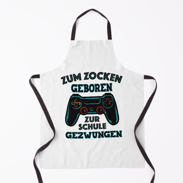 Item preview, Forced to school Born to gamble funny gift designed and sold by KO-Design.