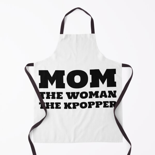 Item preview, Mom The Woman The Kpopper  designed and sold by Edenjodie.