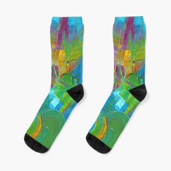 Le marchand d eventails Chaussettes
