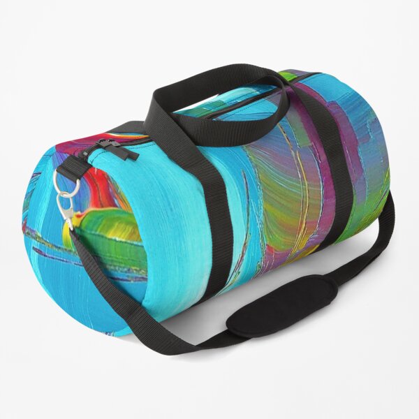 Le marchand d eventails Sac de sport