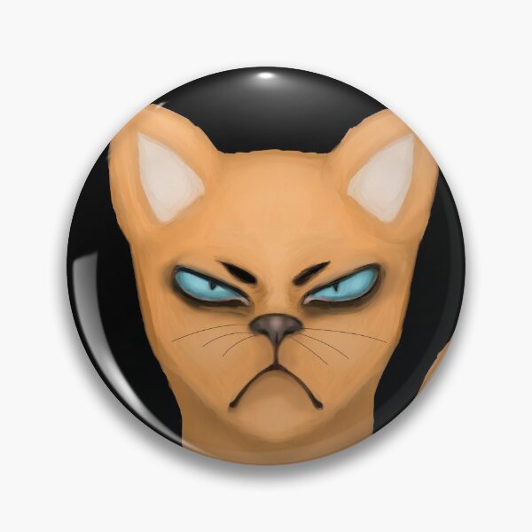 Item preview, Funny sayings cat pet dumb tiger designed and sold by titanosdesign.