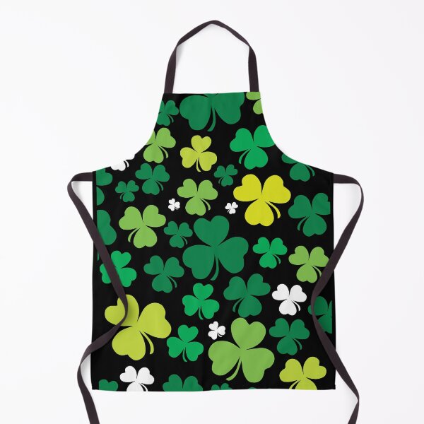 Item preview, Shamrock Pattern designed and sold by Luxury-Outfits.