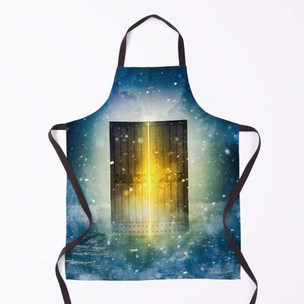 Item preview, Door to a new world designed and sold by sjbdesign.