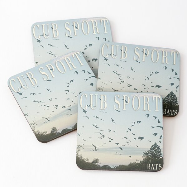 Item preview, BATS - cub sport designed and sold by elllarose.
