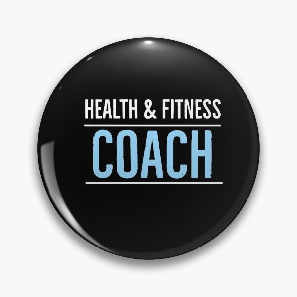 Item preview, Health And Fitness Coach designed and sold by AwesomeWorld1.