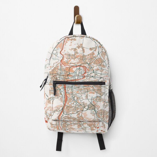 Item preview, Prague City Map of Czech Republic - Bohemian designed and sold by deMAP.