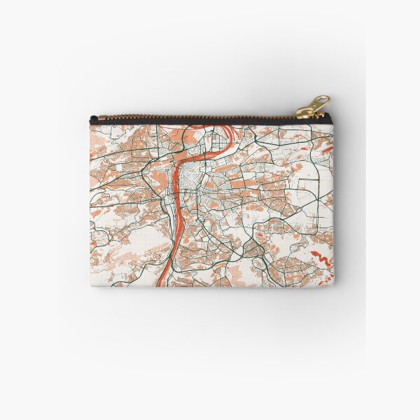 Item preview, Prague City Map of Czech Republic - Bohemian designed and sold by deMAP.