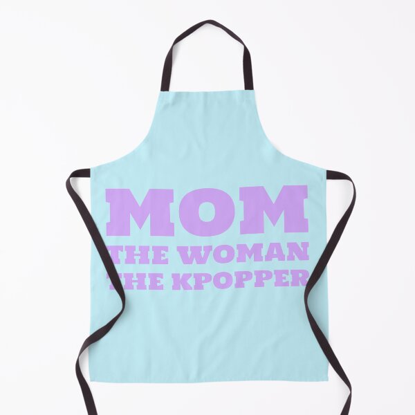 Item preview, Mom The Woman The Kpopper  designed and sold by Edenjodie.