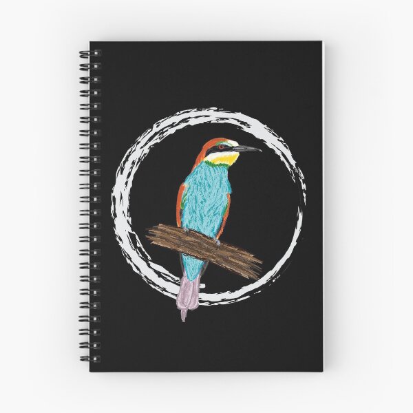 Item preview, Nice Artwork showing an European Bee-Eater VI designed and sold by JD's Shop.