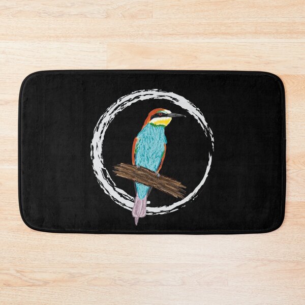 Item preview, Nice Artwork showing an European Bee-Eater VI designed and sold by JD's Shop.