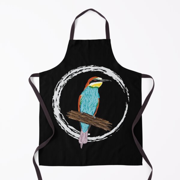 Item preview, Nice Artwork showing an European Bee-Eater VI designed and sold by JD's Shop.