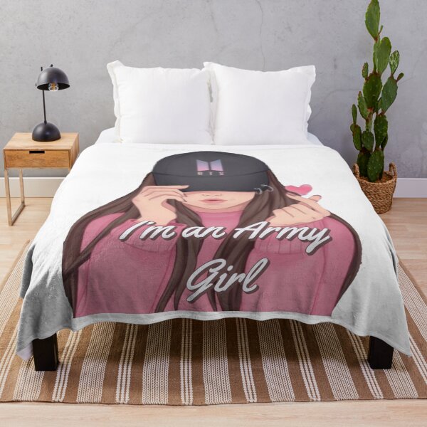 Item preview, I'm an Army Girl designed and sold by GipsyTipsy.