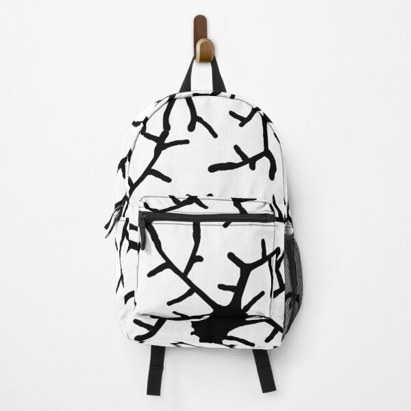 Item preview, White and black abstract graphic background designed and sold by YlanaOm.