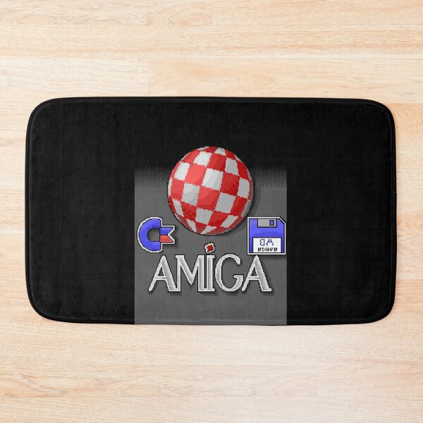 Item preview, Amiga "boingball" in ANSI designed and sold by MeaTLoTioN.