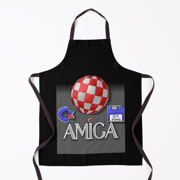 Item preview, Amiga "boingball" in ANSI designed and sold by MeaTLoTioN.