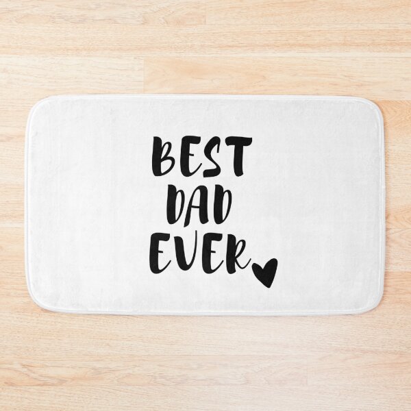 Item preview, BEST DAD EVER designed and sold by Dessignat.