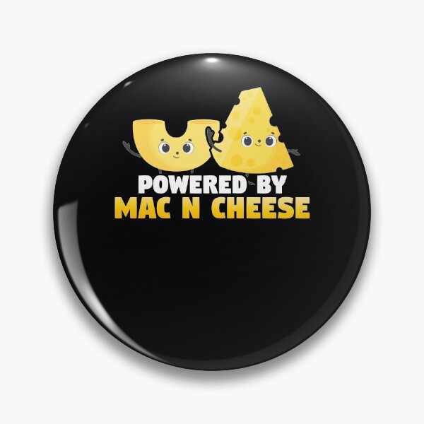 Artikelvorschau, Angetrieben von Mac n Cheese - Käseliebhaber entworfen und verkauft von roxy7922.