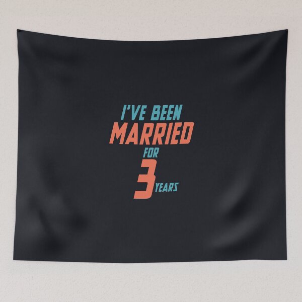 Item preview, Ive been married for three years designed and sold by Mqyou.