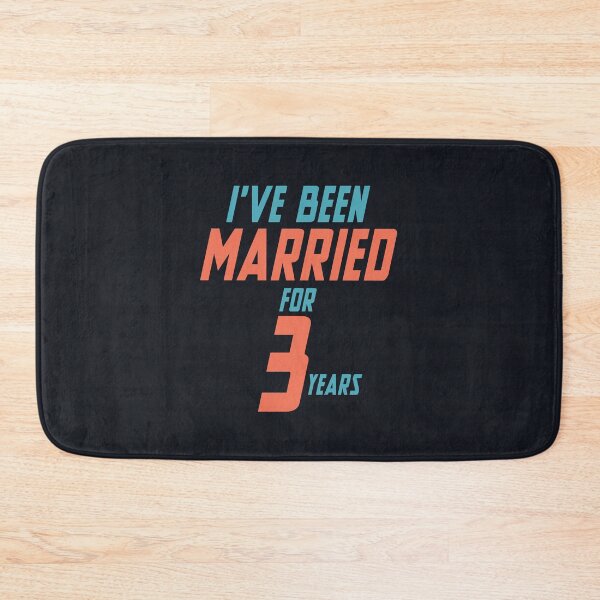 Item preview, Ive been married for three years designed and sold by Mqyou.