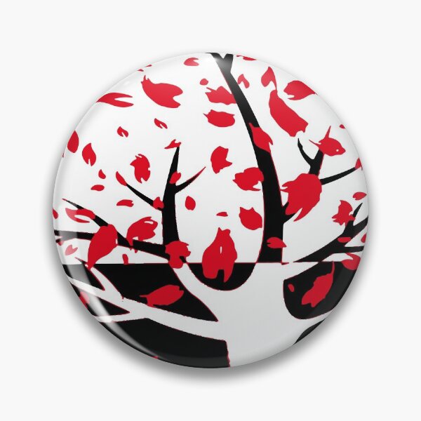 Item preview, Red Leaves Tree 3 designed and sold by gramat2021.