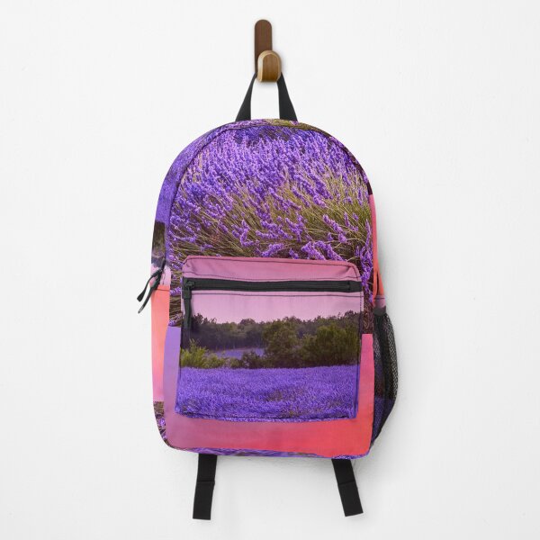 Item preview, Provence - Lavender Fields - Sunset designed and sold by Olympique1359.